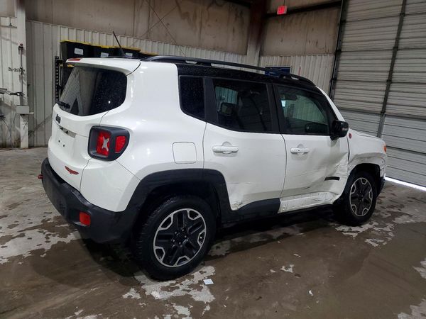 2017 JEEP RENEGADE TRAILHAWK 4X4
