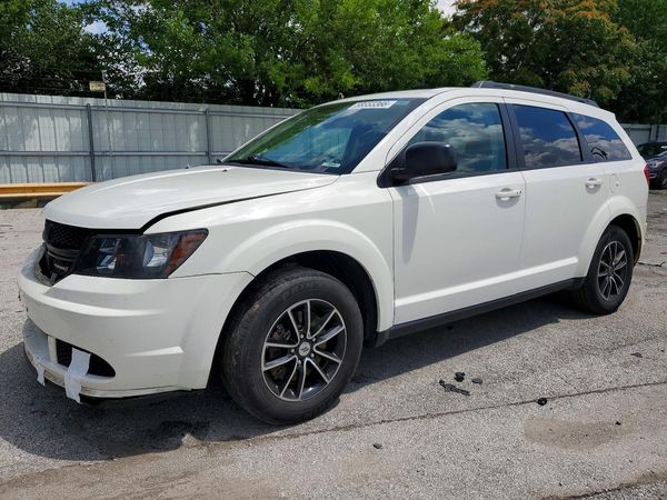 2018 DODGE JOURNEY SE