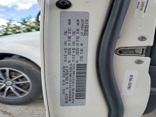 2018 DODGE JOURNEY SE
