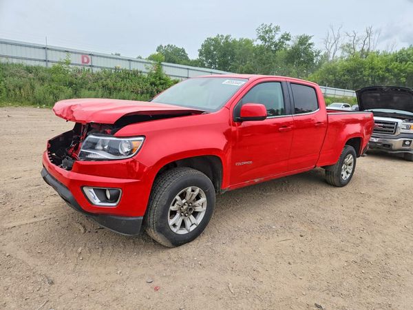 2015 CHEVROLET COLORADO Work Truck — Front 3/4