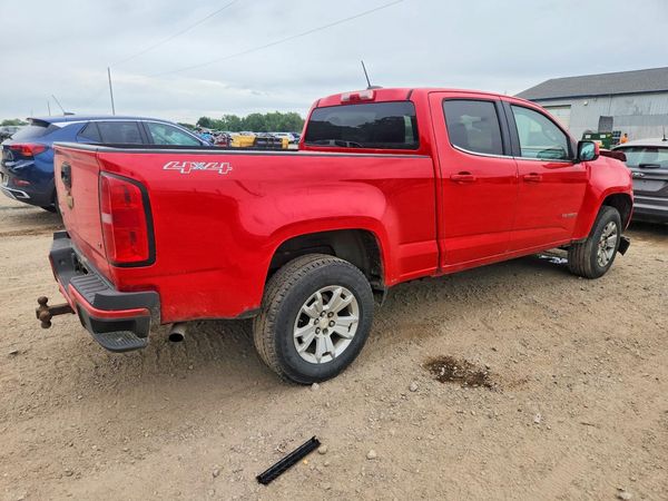 2015 CHEVROLET COLORADO Work Truck — PSRA