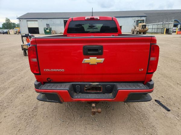 2015 CHEVROLET COLORADO Work Truck — DIRR