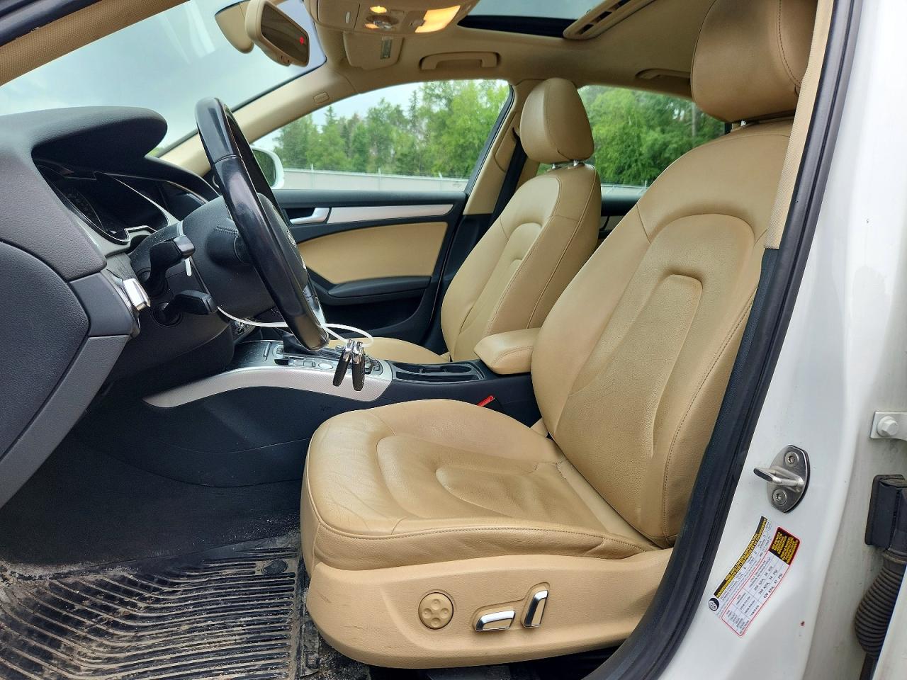 2014 AUDI A4 quattro Prestige
