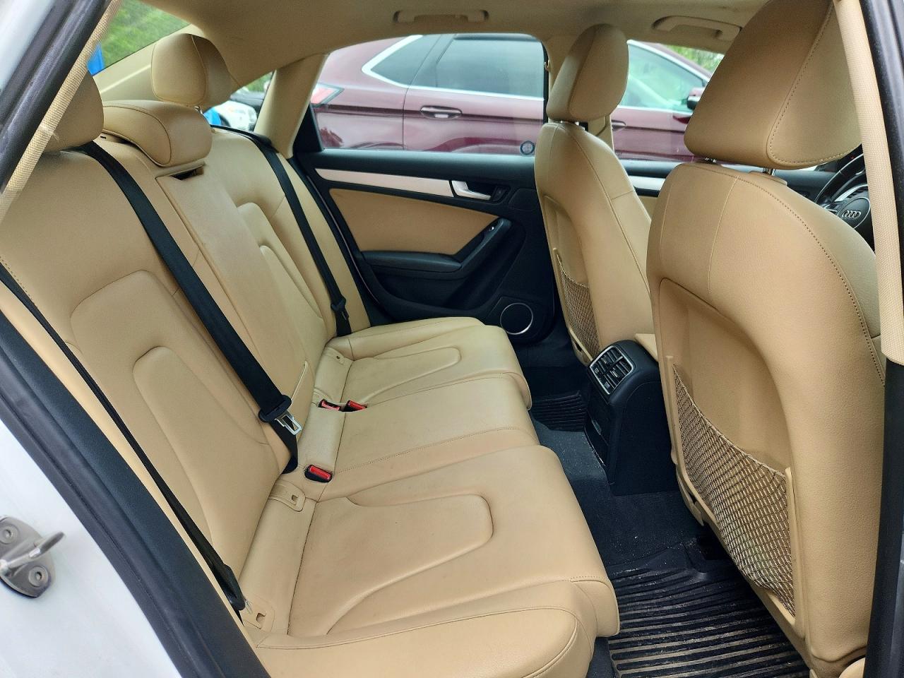 2014 AUDI A4 quattro Prestige