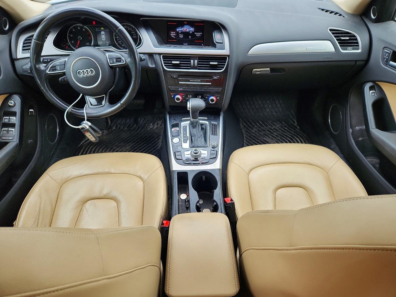 2014 AUDI A4 quattro Prestige