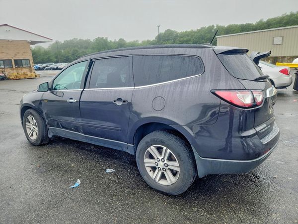 2017 CHEVROLET TRAVERSE 1LT