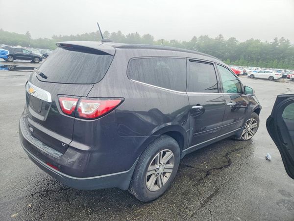 2017 CHEVROLET TRAVERSE 1LT