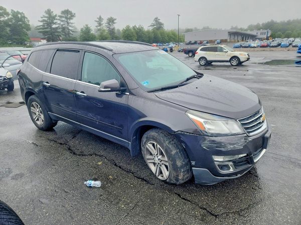 2017 CHEVROLET TRAVERSE 1LT