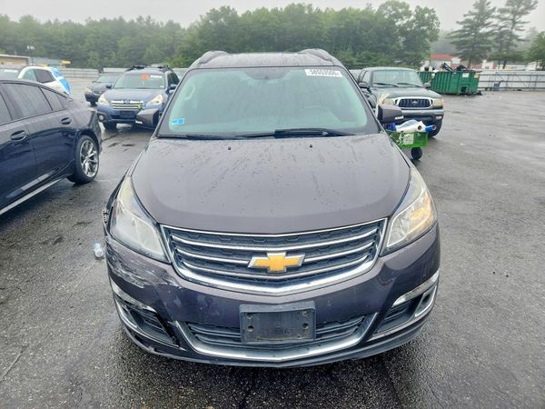 2017 CHEVROLET TRAVERSE 1LT
