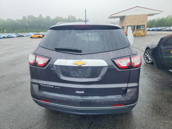 2017 CHEVROLET TRAVERSE 1LT