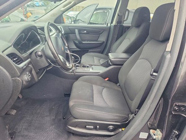 2017 CHEVROLET TRAVERSE 1LT