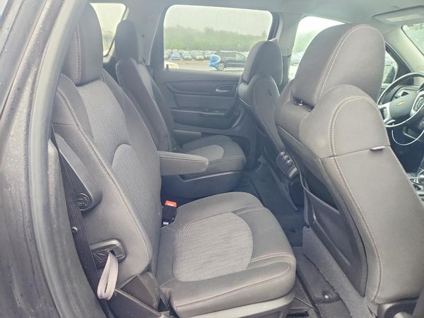2017 CHEVROLET TRAVERSE 1LT