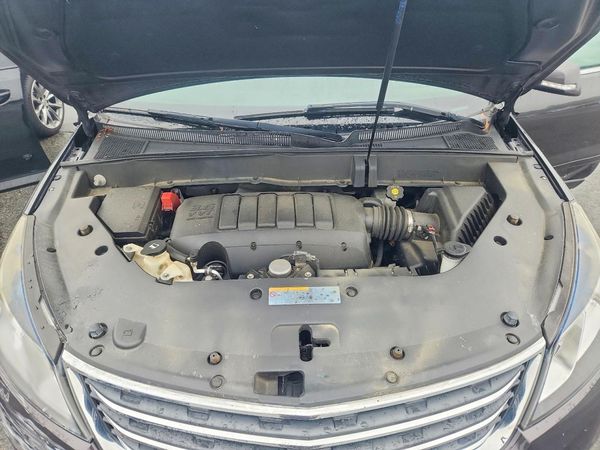 2017 CHEVROLET TRAVERSE 1LT