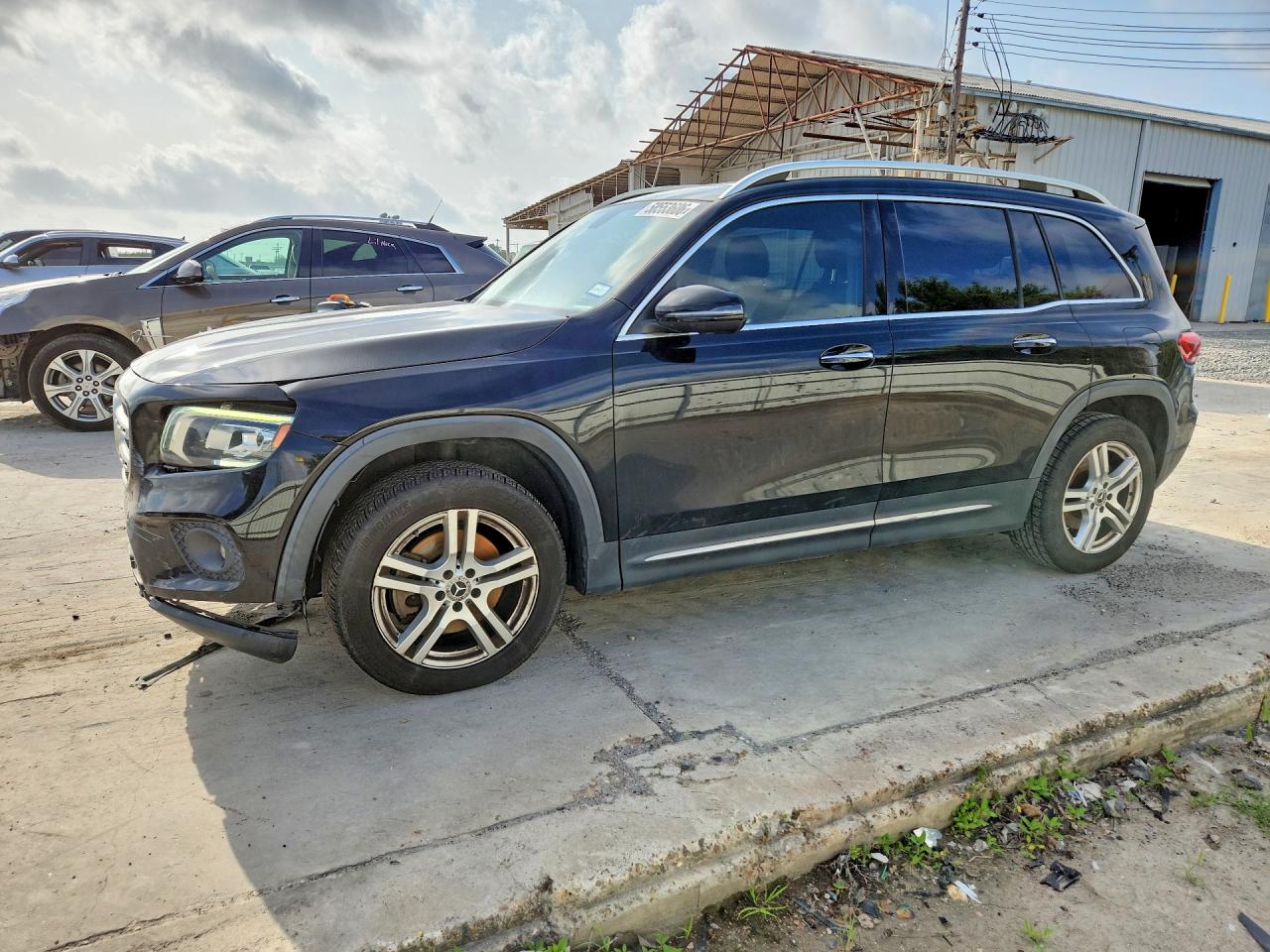 2020 MERCEDES-BENZ GLB GLB250