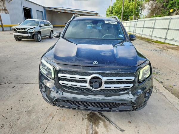 2020 MERCEDES-BENZ GLB GLB250