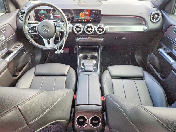 2020 MERCEDES-BENZ GLB GLB250