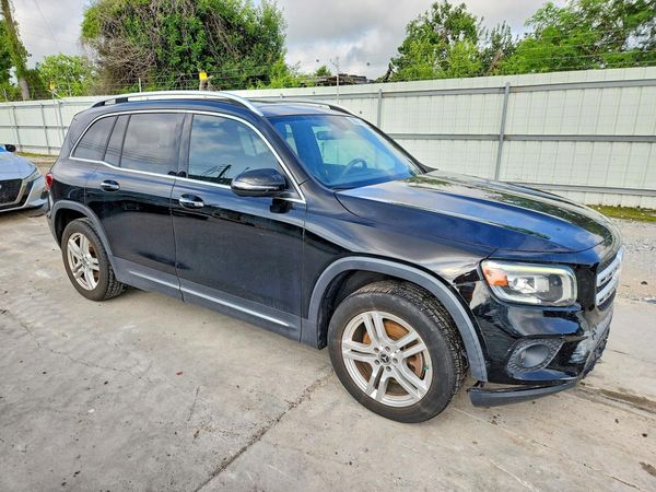 2020 MERCEDES-BENZ GLB GLB250