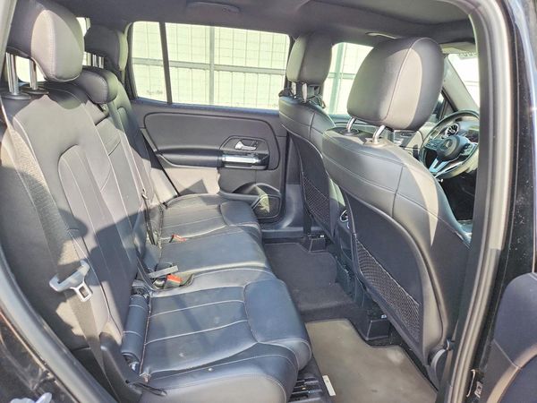 2020 MERCEDES-BENZ GLB GLB250