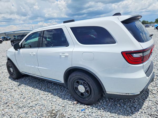 2023 DODGE DURANGO — DSRA