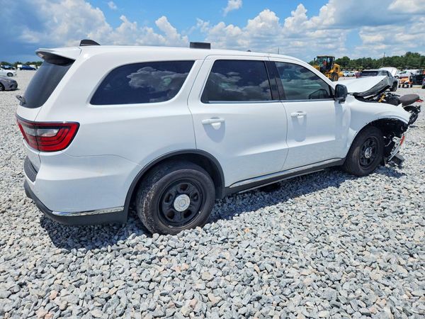 2023 DODGE DURANGO — PSRA