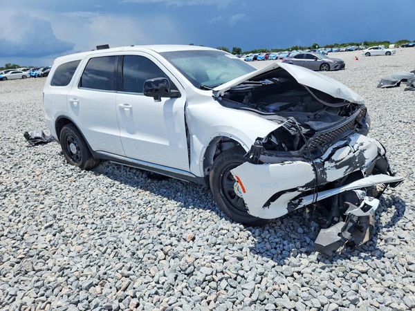 2023 DODGE DURANGO — Passenger 3/4