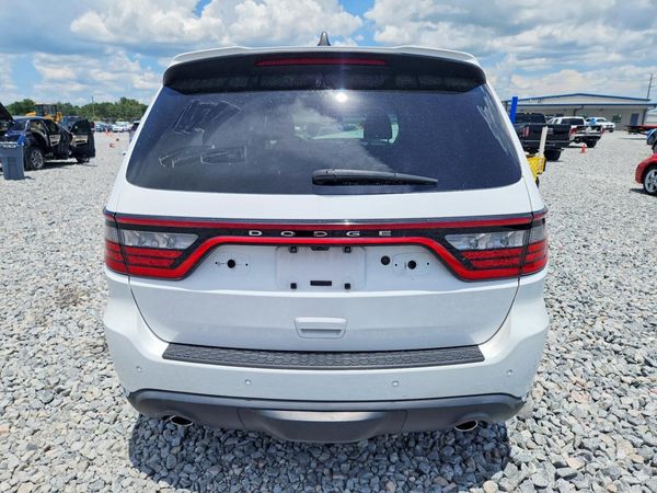 2023 DODGE DURANGO — DIRR