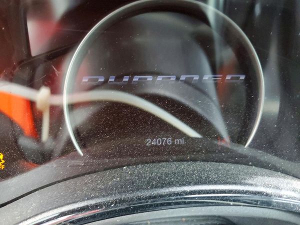 2023 DODGE DURANGO — ODOM