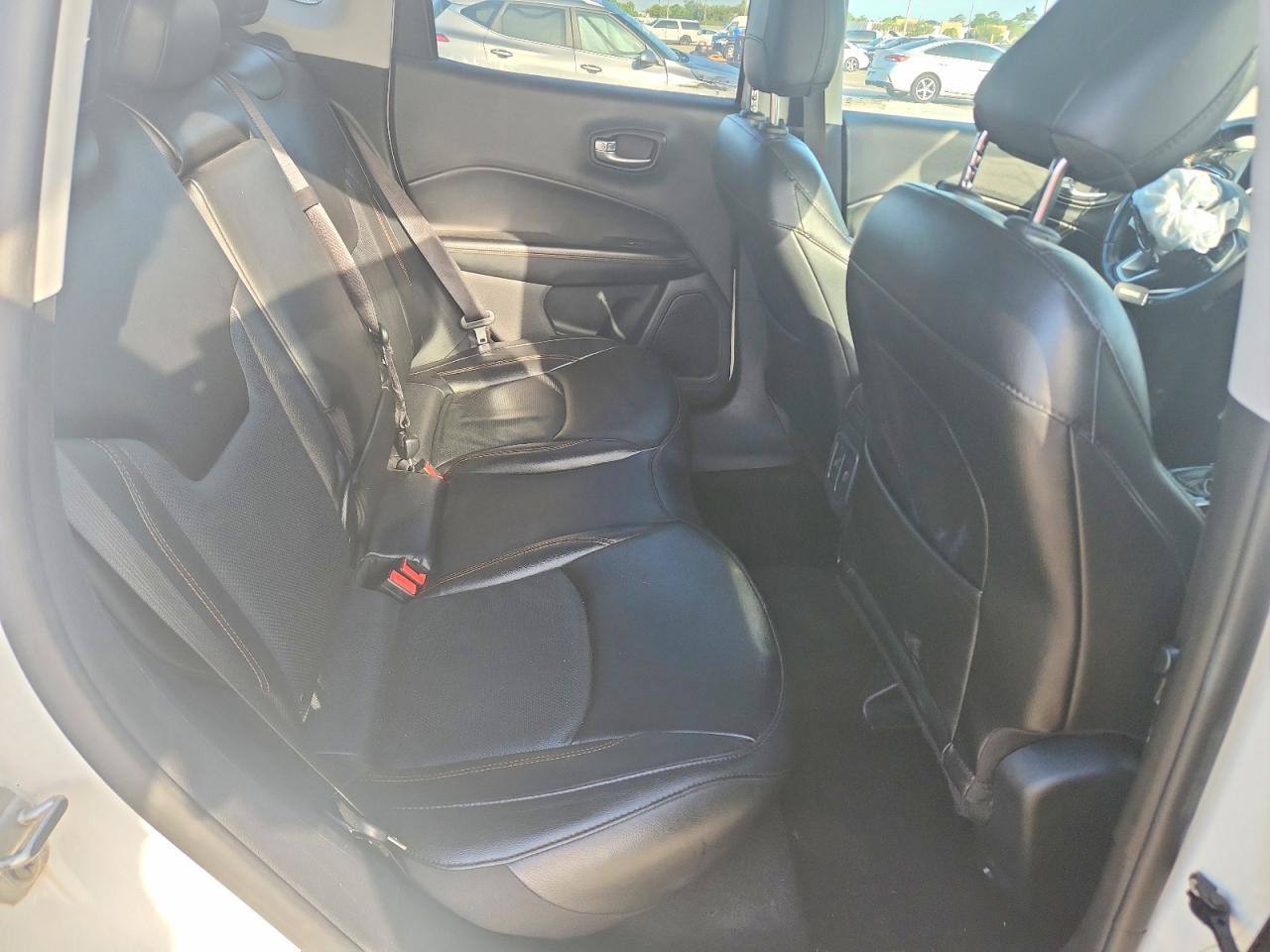 2021 JEEP COMPASS LIMITED 4X4