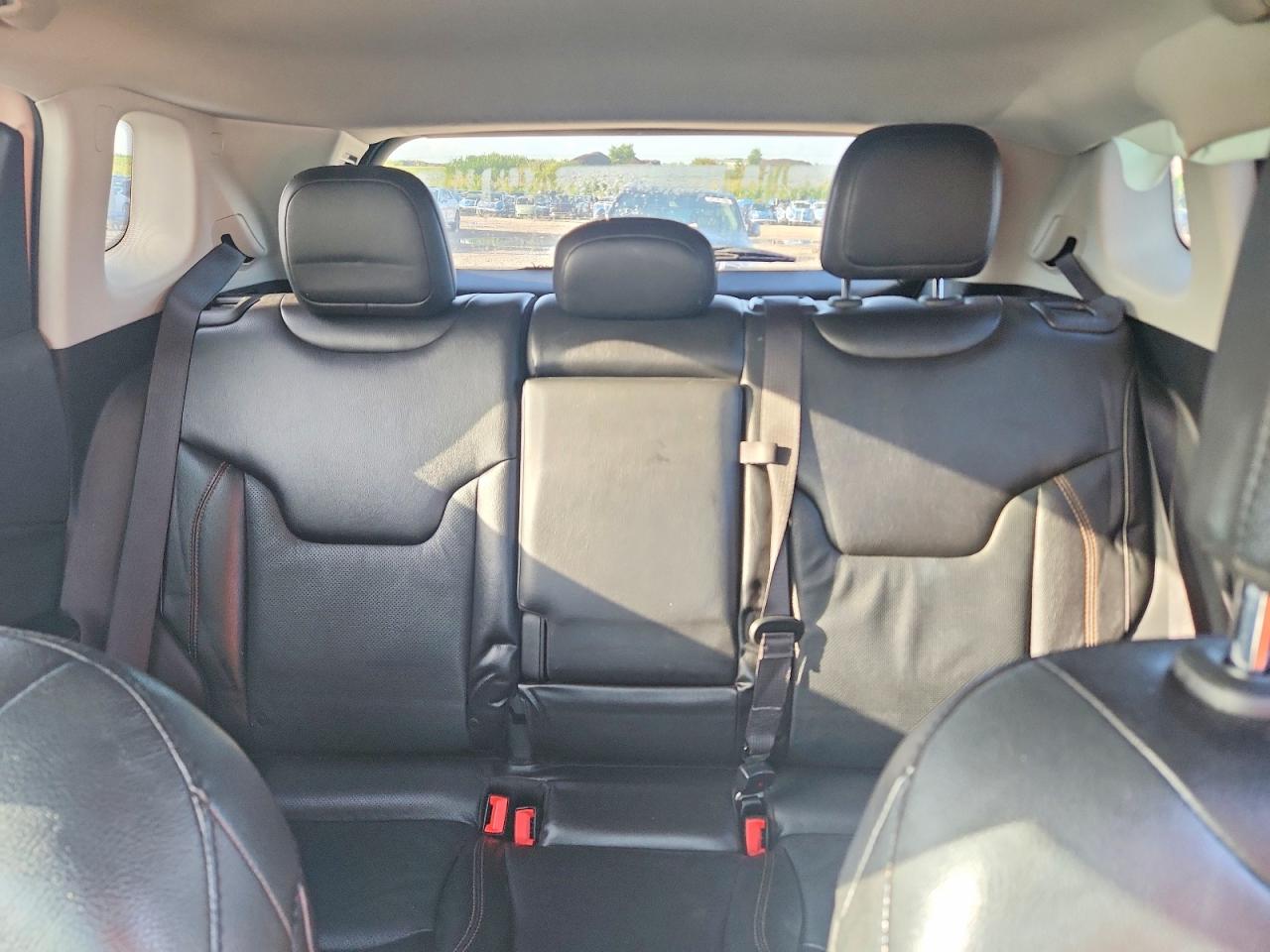 2021 JEEP COMPASS LIMITED 4X4