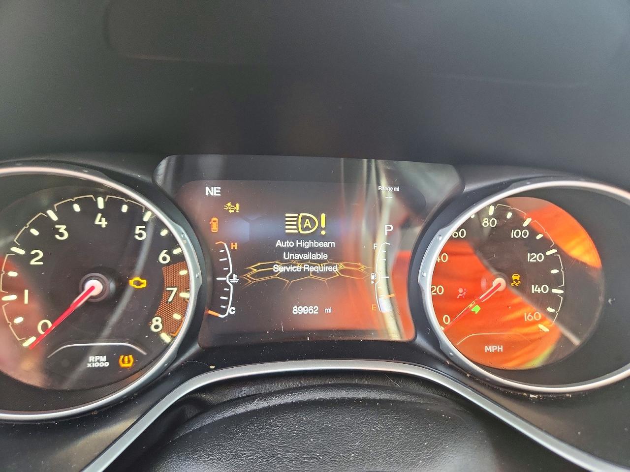 2021 JEEP COMPASS LIMITED 4X4