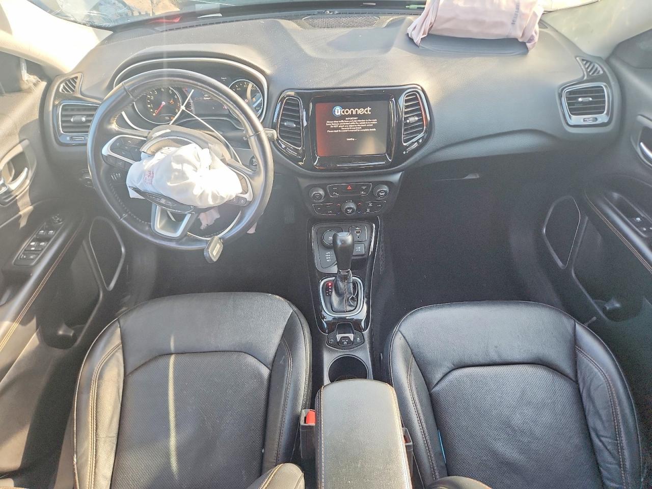 2021 JEEP COMPASS LIMITED 4X4