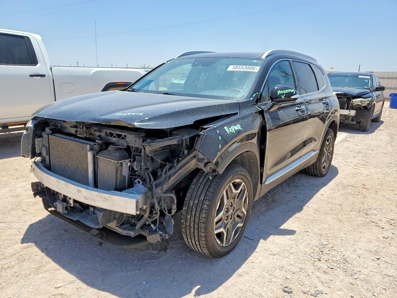 2023 HYUNDAI SANTA FE