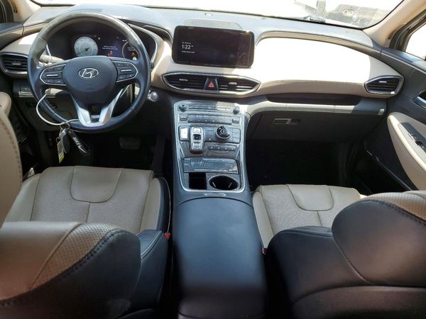 2023 HYUNDAI SANTA FE