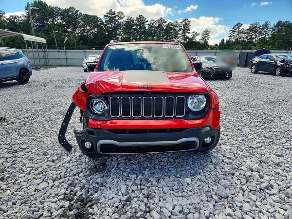 2023 JEEP RENEGADE LATITUDE 4X4