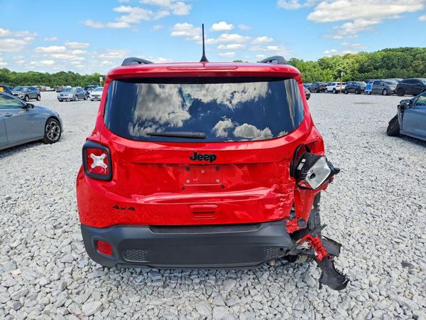 2023 JEEP RENEGADE LATITUDE 4X4