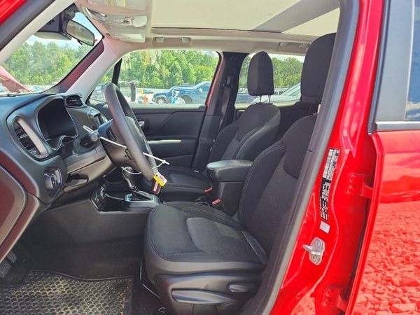 2023 JEEP RENEGADE LATITUDE 4X4