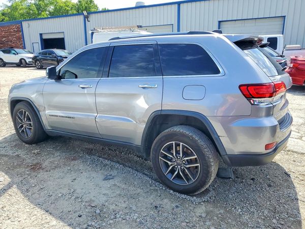 2021 JEEP GRAND CHEROKEE LIMITED 4X4