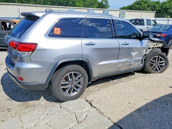 2021 JEEP GRAND CHEROKEE LIMITED 4X4