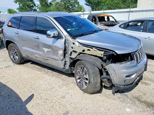 2021 JEEP GRAND CHEROKEE LIMITED 4X4