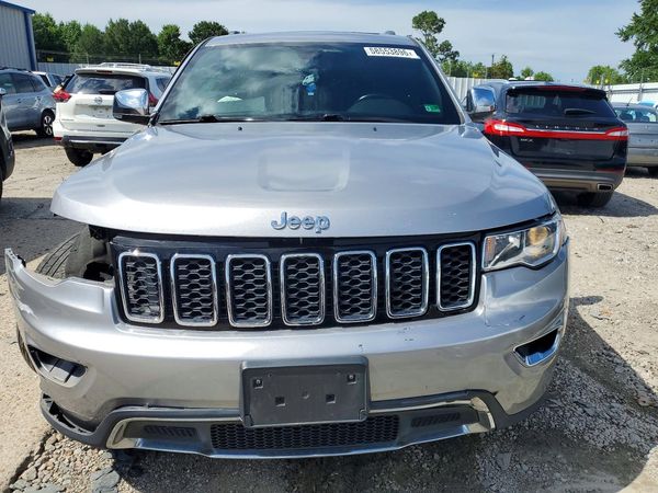 2021 JEEP GRAND CHEROKEE LIMITED 4X4