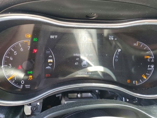 2021 JEEP GRAND CHEROKEE LIMITED 4X4