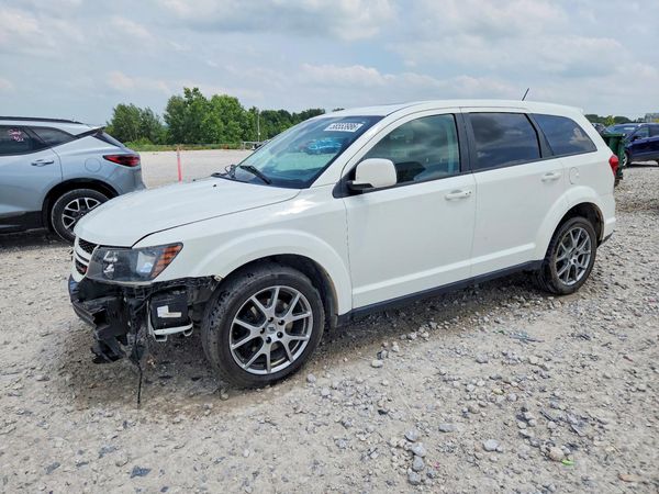 2018 DODGE JOURNEY GT (US), GT Rallye (Can)