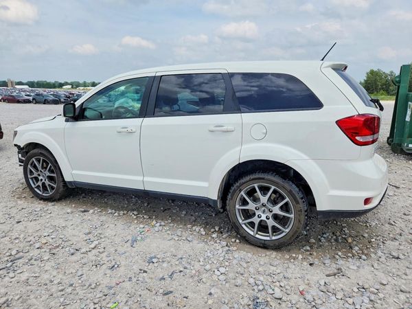 2018 DODGE JOURNEY GT (US), GT Rallye (Can)