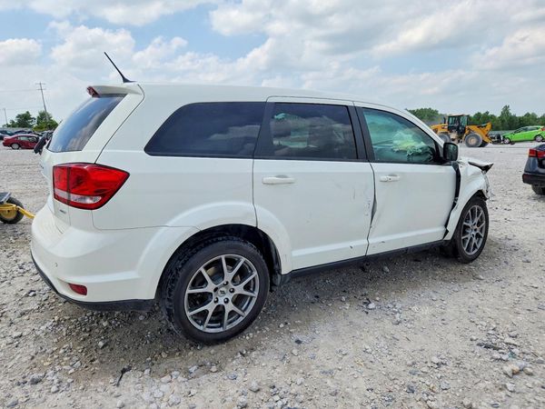 2018 DODGE JOURNEY GT (US), GT Rallye (Can)