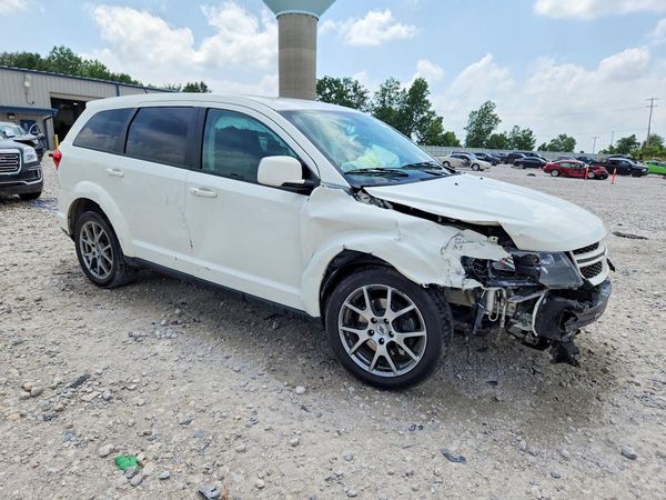 2018 DODGE JOURNEY GT (US), GT Rallye (Can)