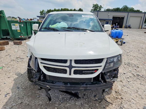 2018 DODGE JOURNEY GT (US), GT Rallye (Can)