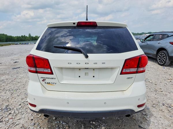 2018 DODGE JOURNEY GT (US), GT Rallye (Can)