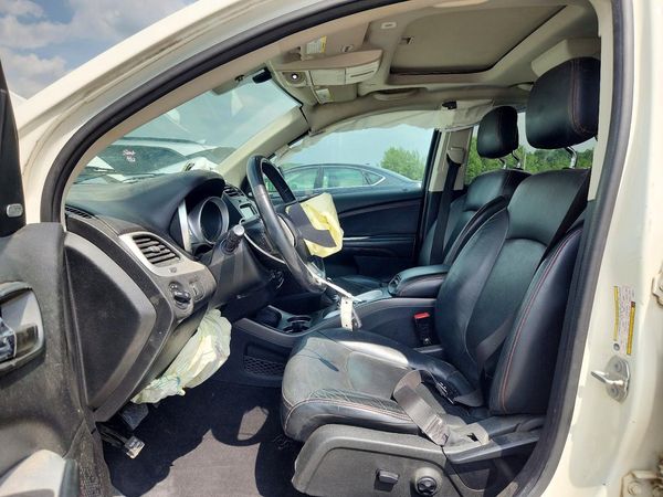 2018 DODGE JOURNEY GT (US), GT Rallye (Can)