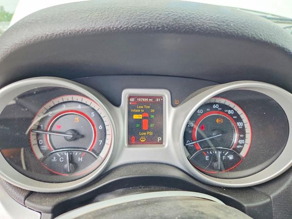 2018 DODGE JOURNEY GT (US), GT Rallye (Can)