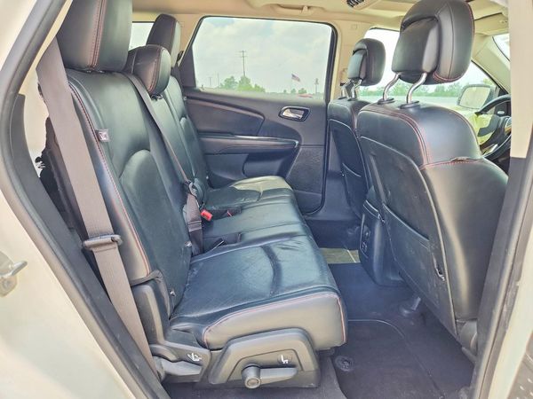 2018 DODGE JOURNEY GT (US), GT Rallye (Can)